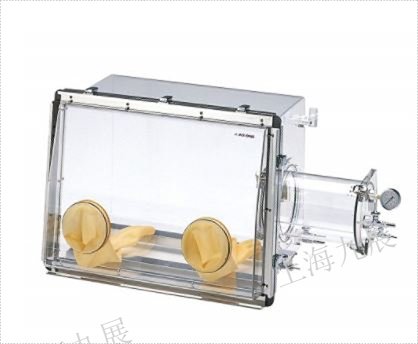 日本原装进口ASONE亚速旺气体置换手套箱B型PC(带插座)3-4095-02