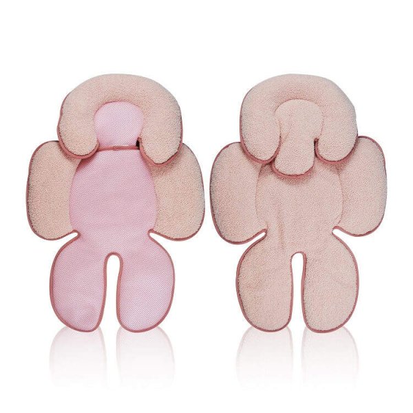 嬰兒推車身體枕