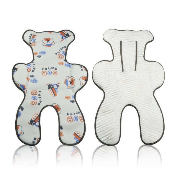 嬰兒車安全座椅坐墊