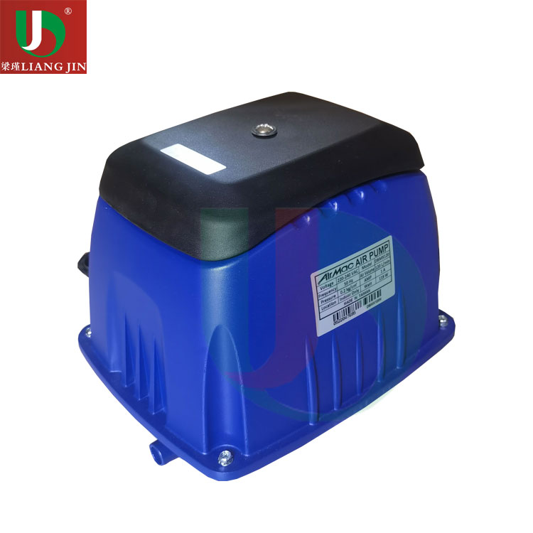 DBMX120電寶電磁式鼓風(fēng)機(jī) 電磁式鼓風(fēng)機(jī)特點(diǎn)及應(yīng)用,電寶電磁式隔膜氣泵