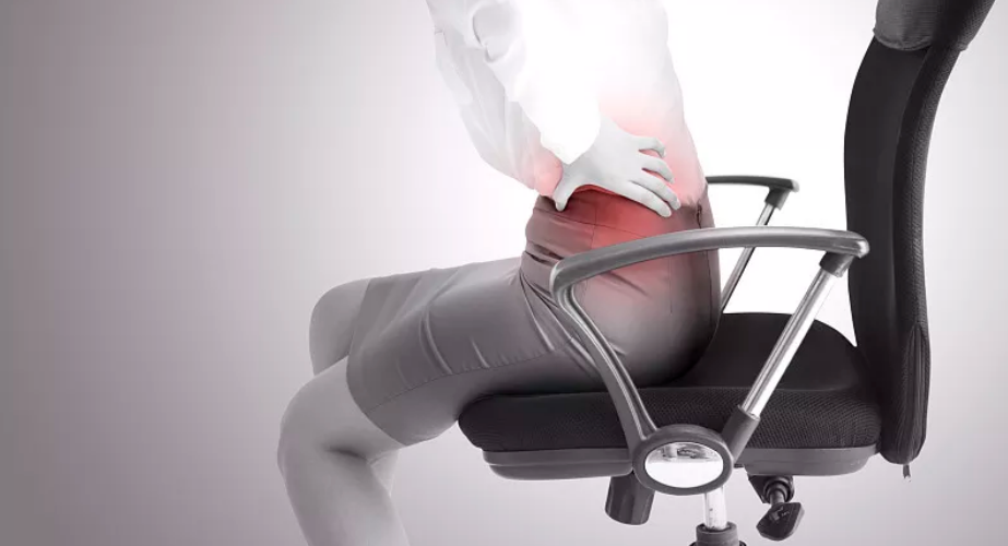 打工人必備人體工學椅，拯救你的年輕“老腰”