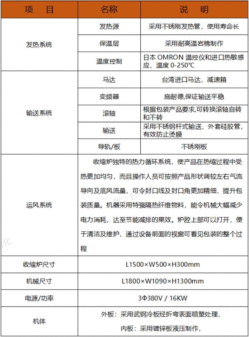 XY-20熱收縮封切機(jī)