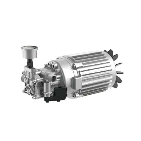 三柱塞感應(yīng)電機泵