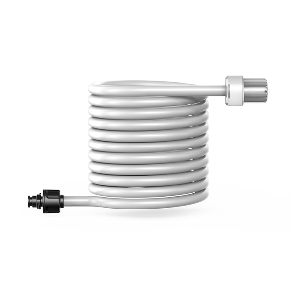 進水管、出水管