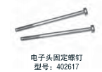 Temposonics 配件 電子頭固定螺釘   型號：402617