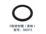 Temposonics 配件 O型密封圈（英制） 型號：560315