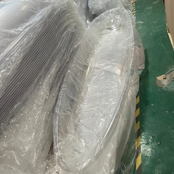 網(wǎng)紅pc透明船定制