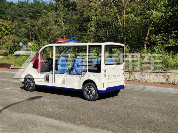 電動(dòng)巡邏車多少錢一輛？