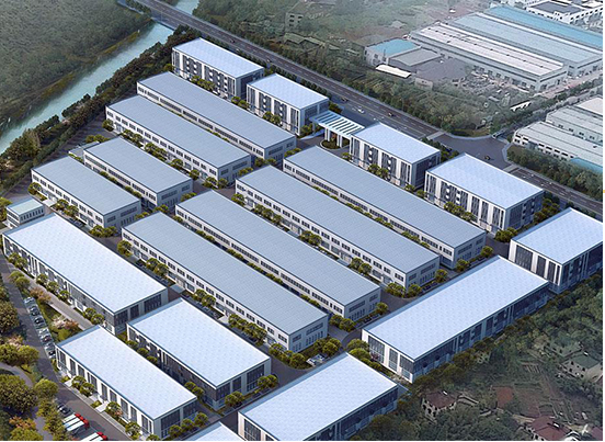 正泰智電港項(xiàng)目 (三期）-廠房