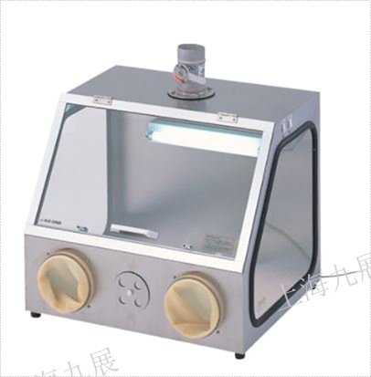 日本原装进口ASONE亚速旺手套箱AS-600系列AS-600SC(带插座)