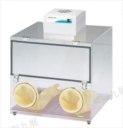 日本原装进口ASONE亚速旺无尘手套箱ACB系列ACB-1ADPC