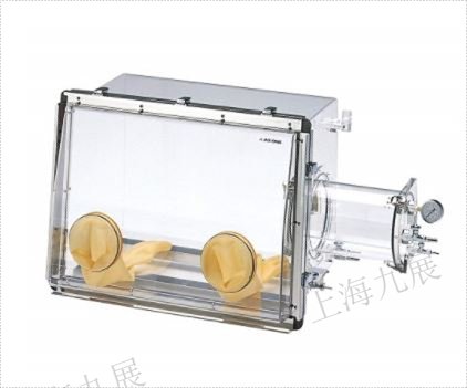 日本原装进口ASONE亚速旺气体置换型手套箱B型