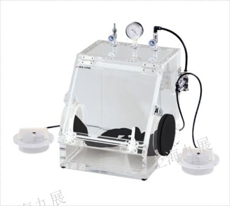 日本原装进口ASONE亚速旺全丙烯酸树脂真空手套箱