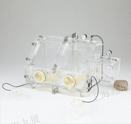 日本原装进口ASONE亚速旺全丙烯酸树脂真空手套箱