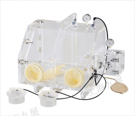 日本原装进口ASONE亚速旺全丙烯酸树脂真空手套箱