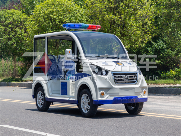 電動(dòng)巡邏車生產(chǎn)廠家哪家好？