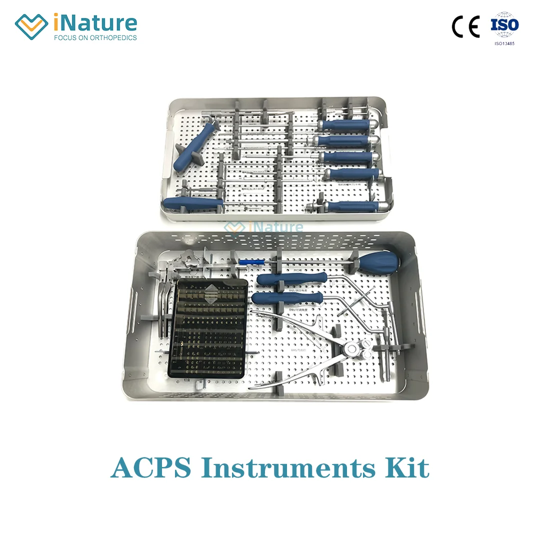 Wholesale ACPS Instruments Set | ACPS Instruments Set China - iNature