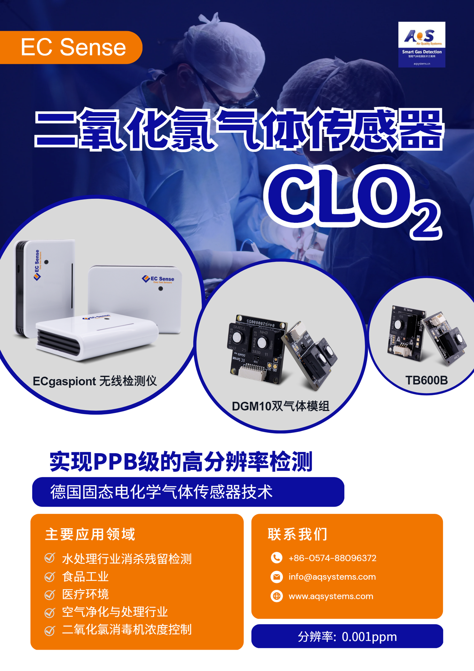 ClO2 Sensor Technology Applicantion CN.png