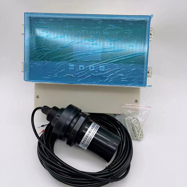 TSL300F型分体式超声波液位计