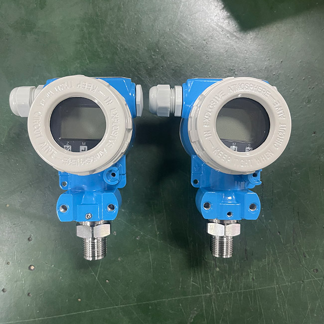 TSP808工业型压力（液位）变送器