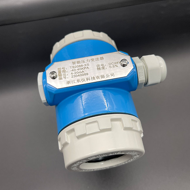 TSP808工业型压力（液位）变送器