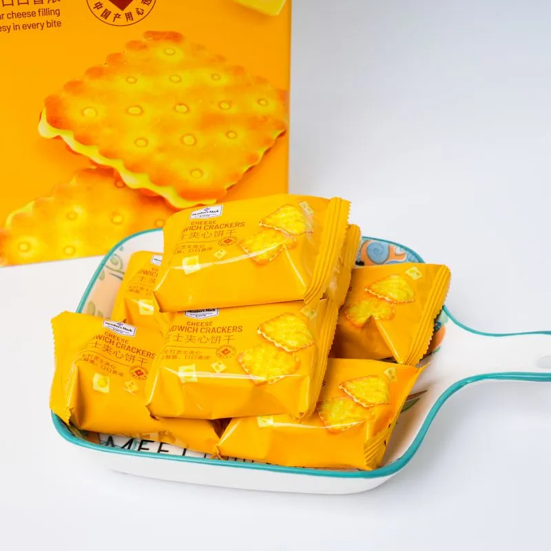 山姆芝士夾心餅干1kg