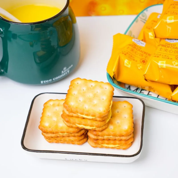 山姆芝士夾心餅干1kg