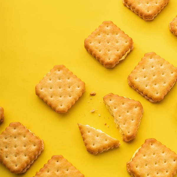 山姆芝士夾心餅干1kg