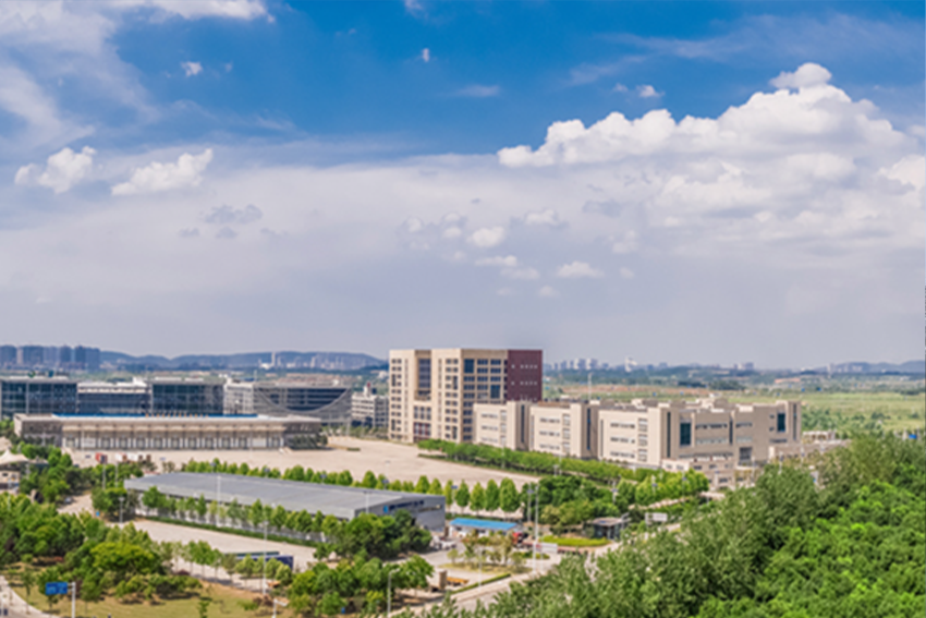 武漢東湖綜合保稅區(qū)