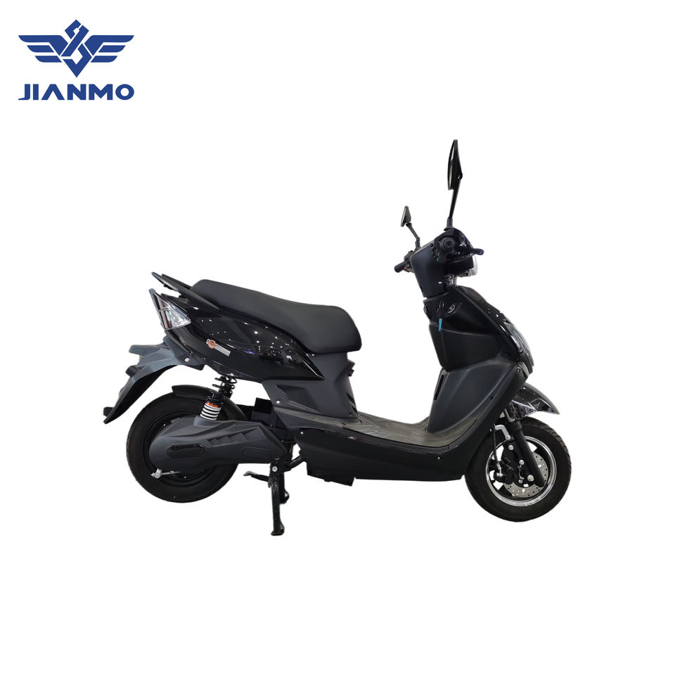 建摩電動車：綠色出行的未來之選