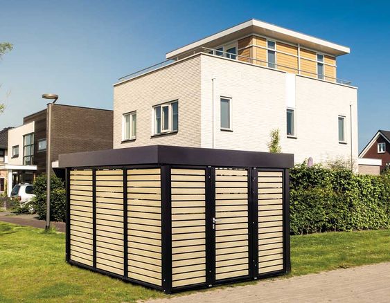 庭院設計-智能配電，庭院用電更安全