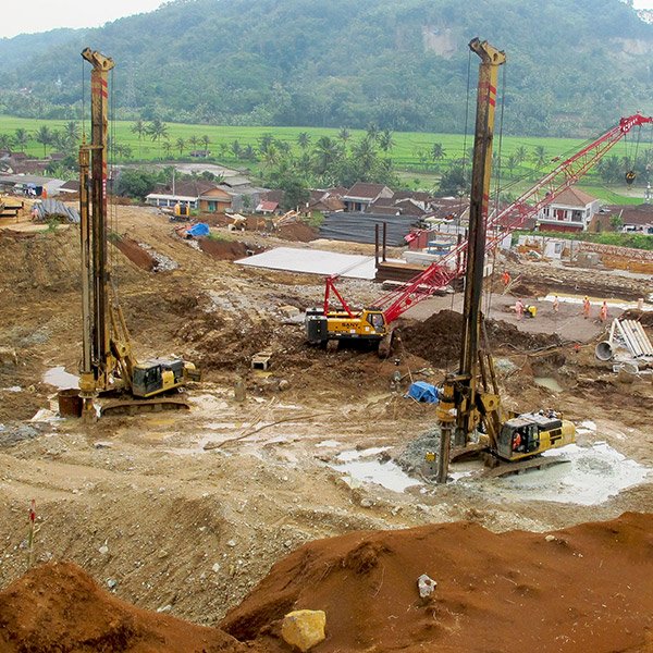 地基與基礎(chǔ)施工