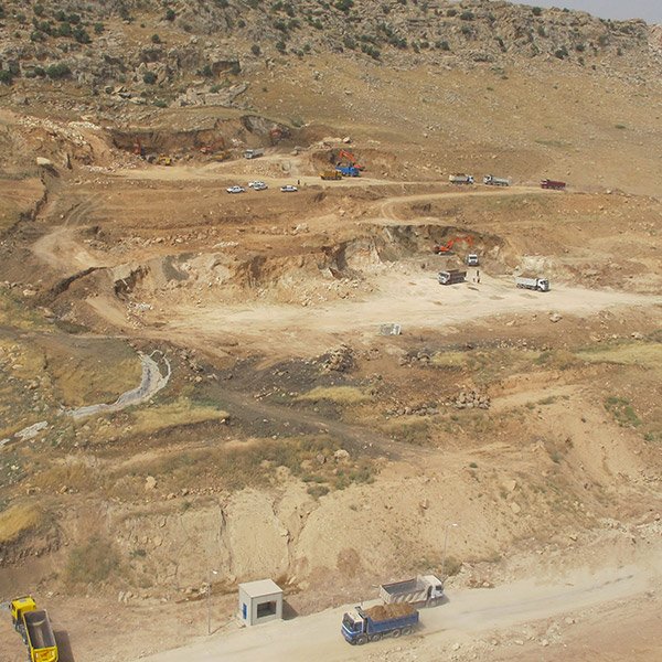 非金屬礦地質(zhì)勘查