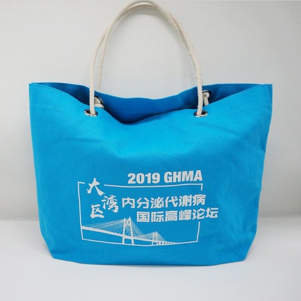 廠家彩印廣告棉布袋可定 禮品手提購物帆布袋 送禮手提袋可印logo