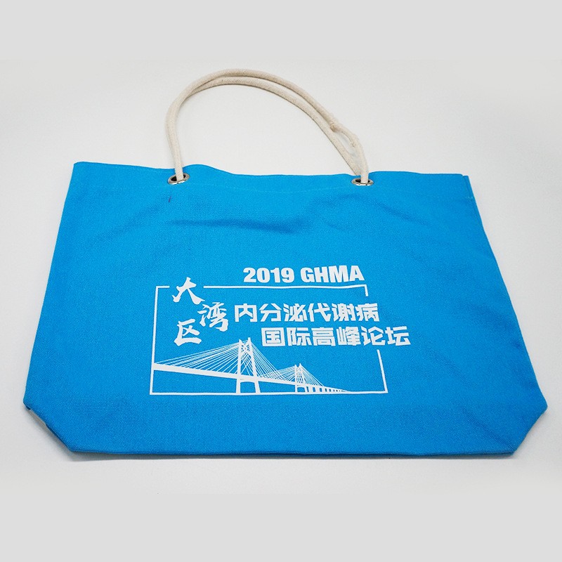 廠家彩印廣告棉布袋可定 禮品手提購物帆布袋 送禮手提袋可印logo