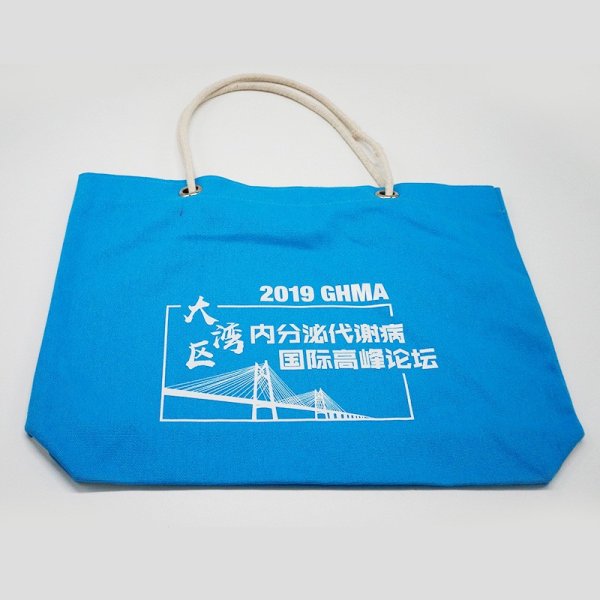 廠家彩印廣告棉布袋可定 禮品手提購物帆布袋 送禮手提袋可印logo