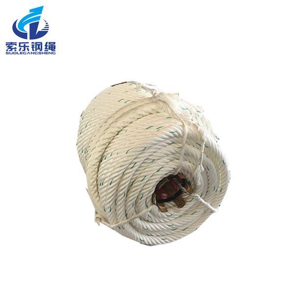 六股尼龍復(fù)合繩