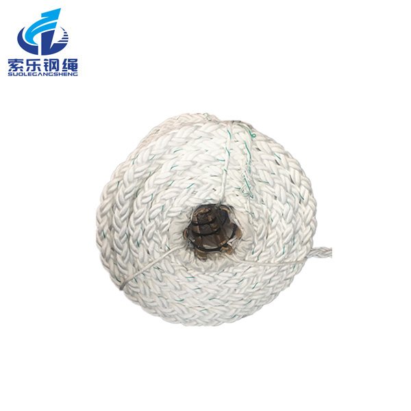 八股尼龍繩