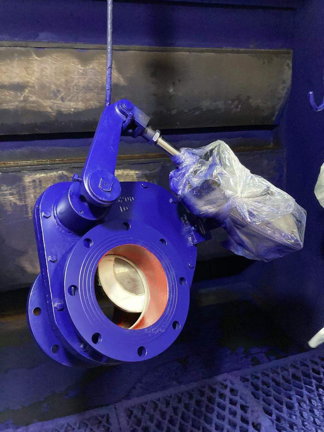 陶瓷擺動閥的性能及應用