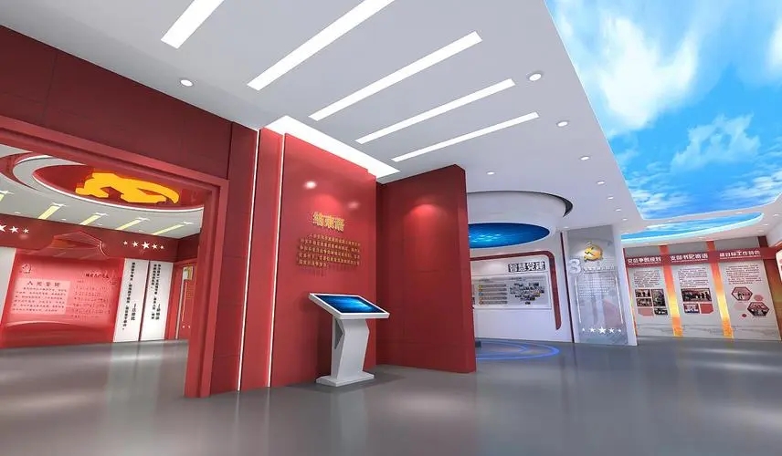 滄州廣告設(shè)計(jì)公司 企業(yè)展廳設(shè)計(jì) 文化墻設(shè)計(jì)