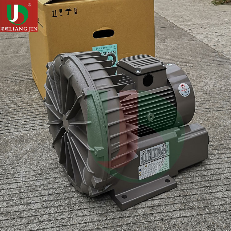 VFZ601AN低噪音富士風(fēng)機(jī) 富士環(huán)形鼓風(fēng)機(jī)