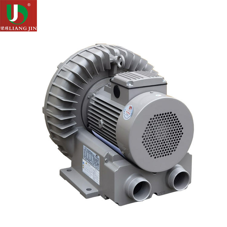 VFZ601AN低噪音富士鼓風(fēng)機(jī) 側(cè)風(fēng)道富士環(huán)形風(fēng)機(jī)