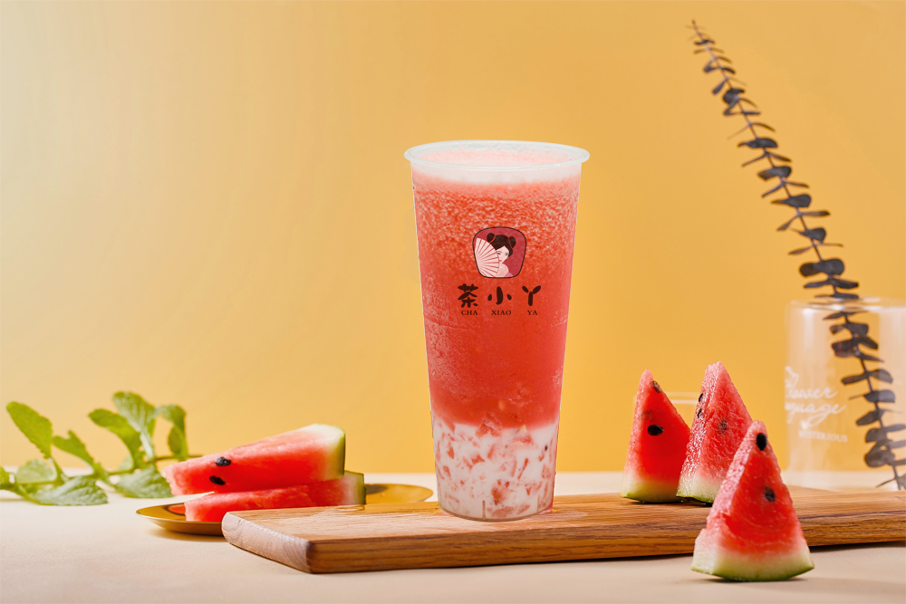 奶茶飲品