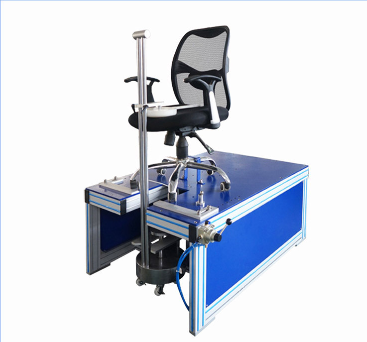 東駿檢測：辦公椅測試試驗機的特點和應用。