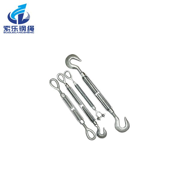 JIS open turnbuckle