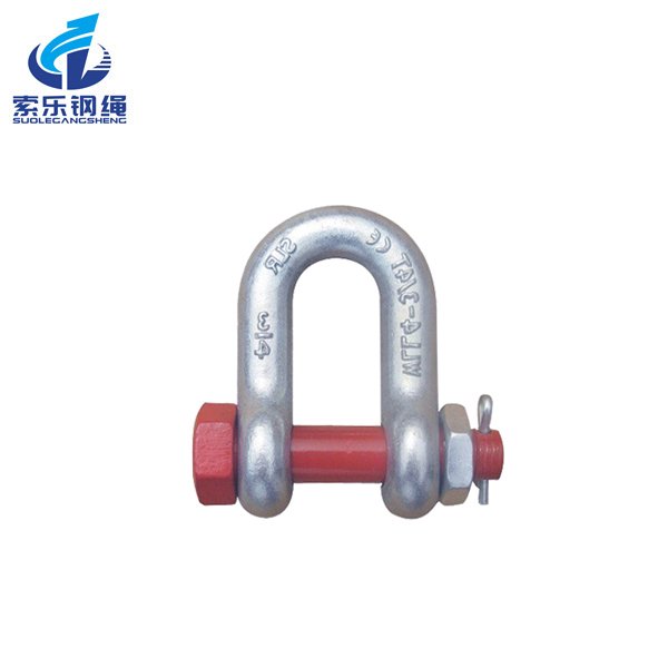 American standard forged shackle G2150