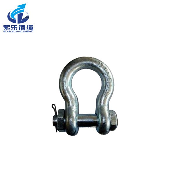 American standard forged shackle G2130