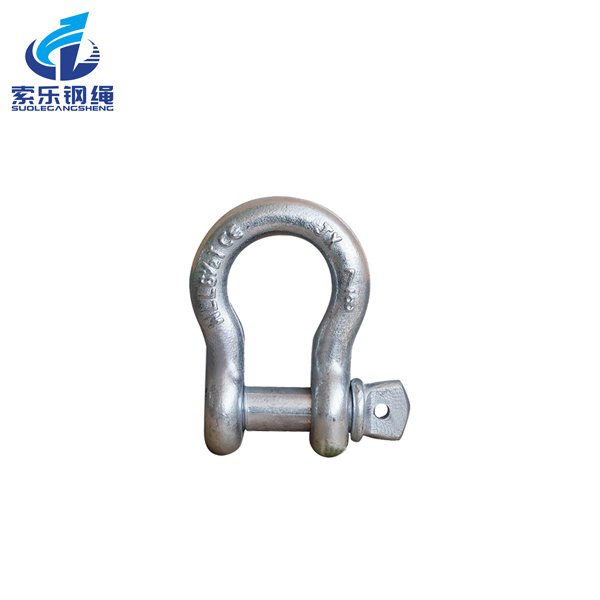 American standard forged shackle G209