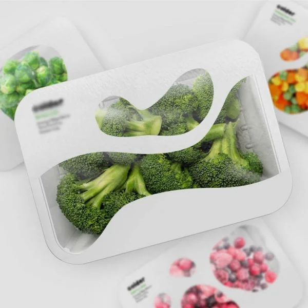 Pre-made packaging