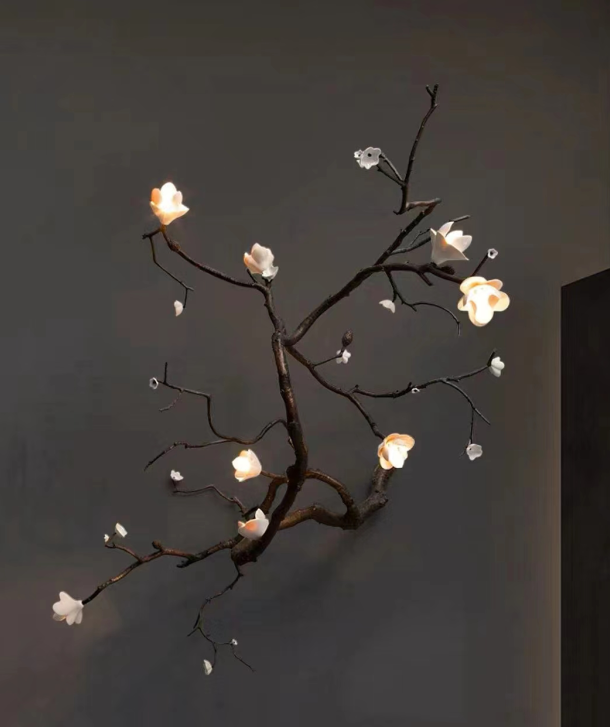 非標(biāo)燈具定制